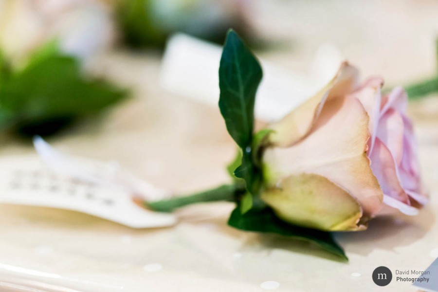 The Grove - Wedding Flowers by Blooms and Bows