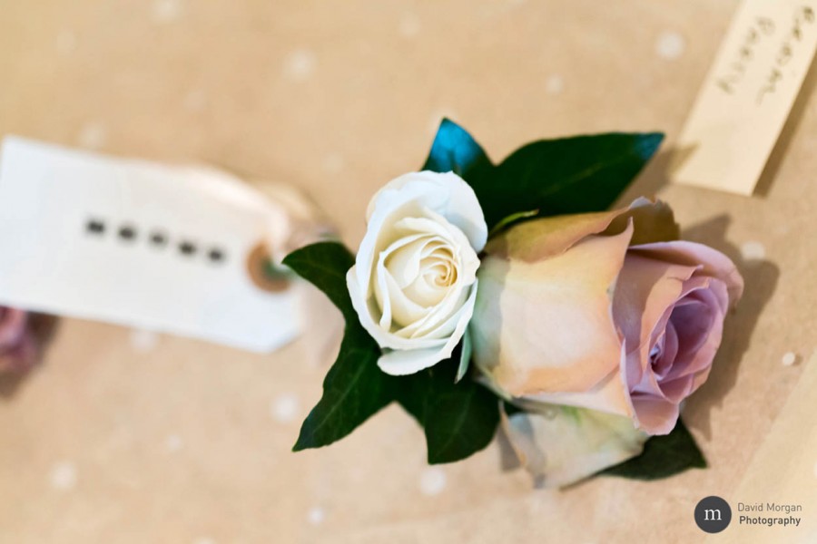 The Grove - Wedding Flowers by Blooms and Bows