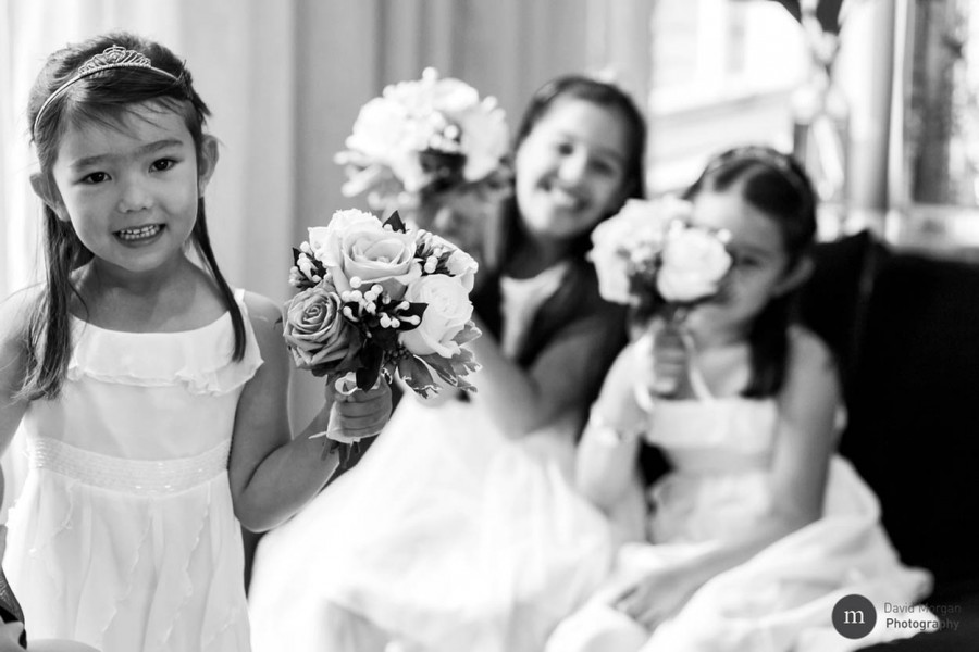 The Grove - Wedding Flowers by Blooms and Bows