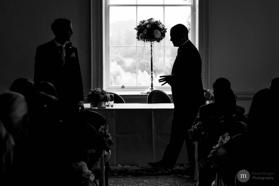 The Grove - Wedding Flowers by Blooms and Bows