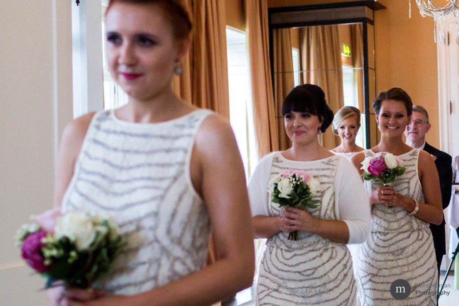 The Grove - Wedding Flowers by Blooms and Bows