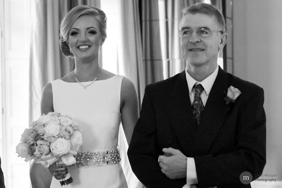 The Grove - Wedding Flowers by Blooms and Bows