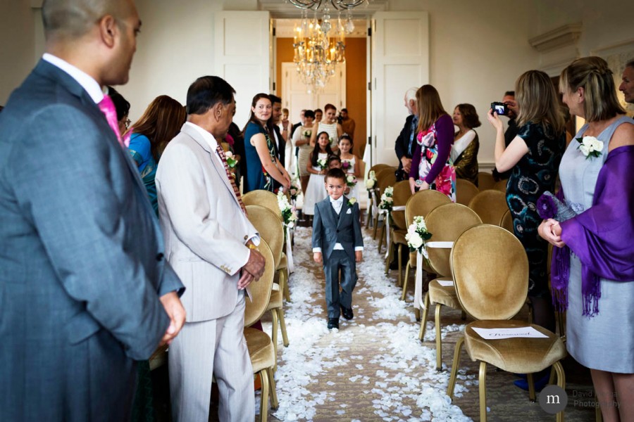 The Grove - Wedding Flowers by Blooms and Bows