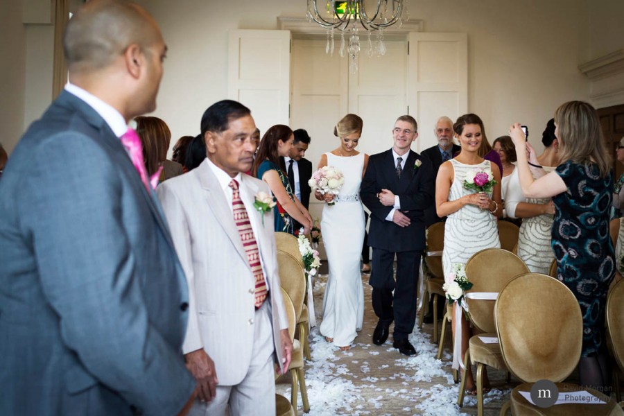 The Grove - Wedding Flowers by Blooms and Bows