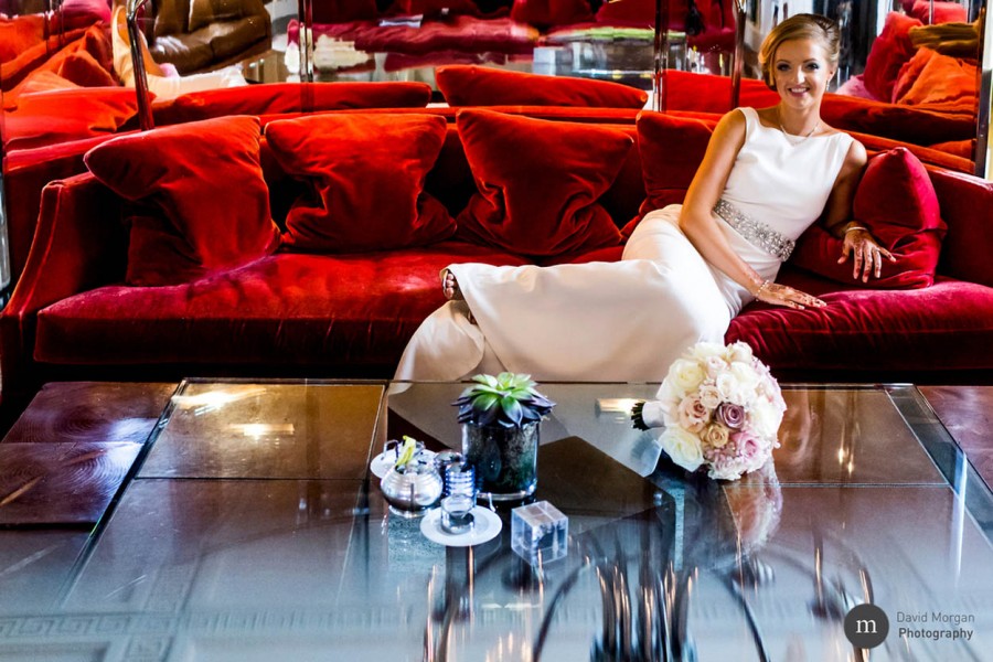 The Grove - Wedding Flowers by Blooms and Bows