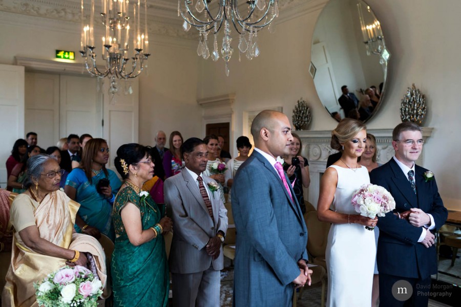 The Grove - Wedding Flowers by Blooms and Bows