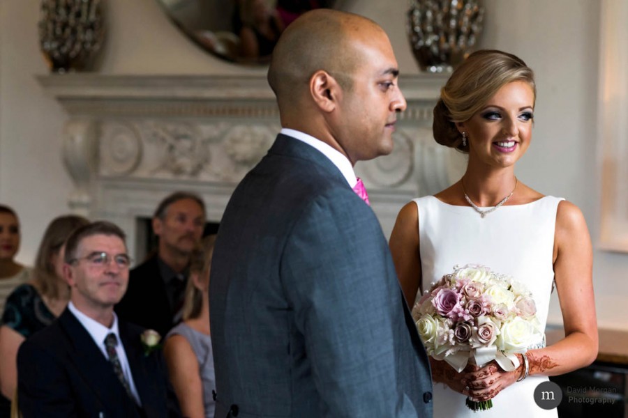 The Grove - Wedding Flowers by Blooms and Bows