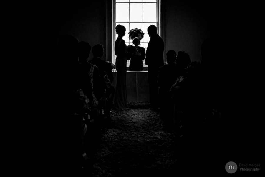 The Grove - Wedding Flowers by Blooms and Bows