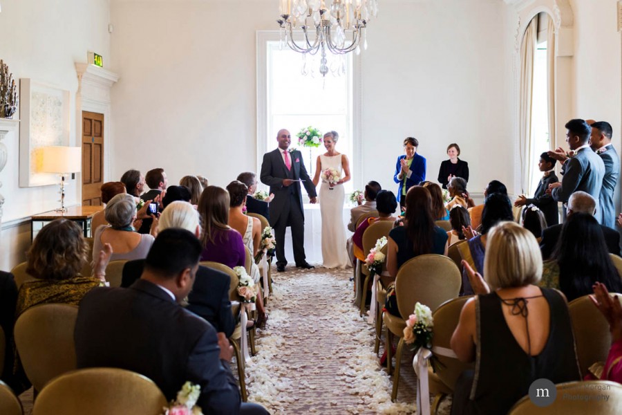 The Grove - Wedding Flowers by Blooms and Bows