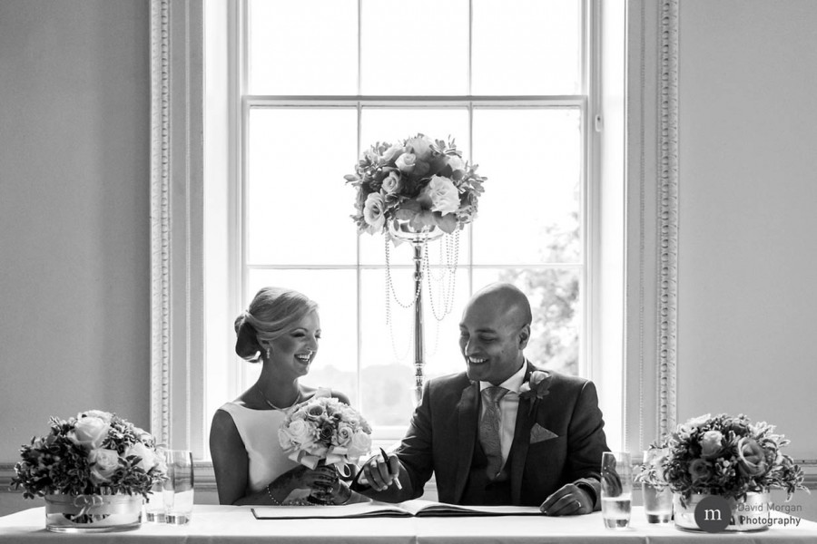 The Grove - Wedding Flowers by Blooms and Bows