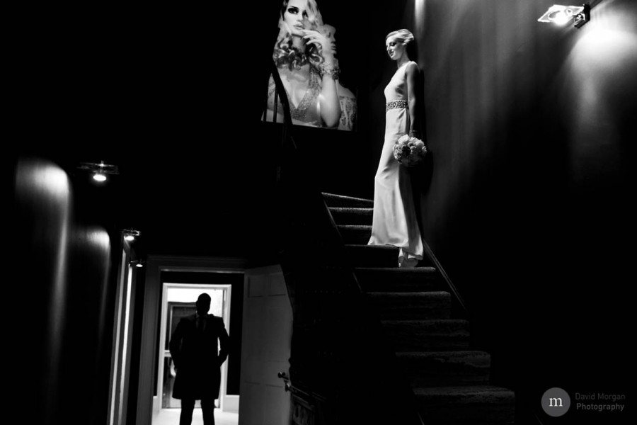 The Grove - Wedding Flowers by Blooms and Bows