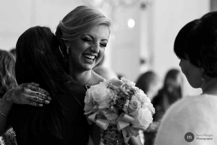 The Grove - Wedding Flowers by Blooms and Bows