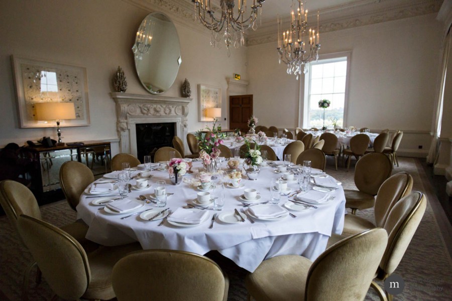 The Grove - Wedding Flowers by Blooms and Bows