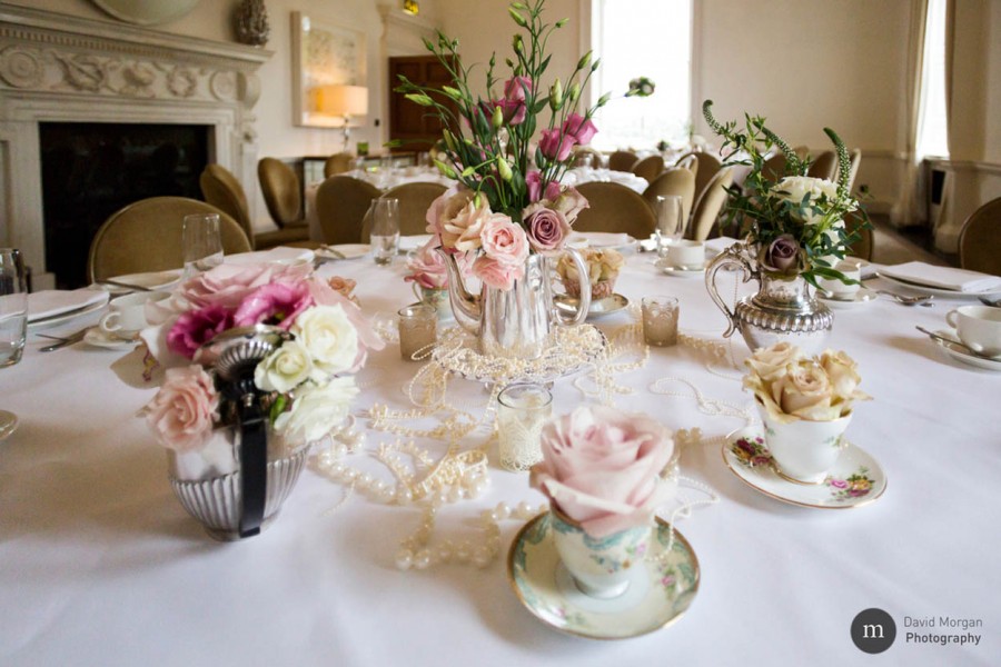 The Grove - Wedding Flowers by Blooms and Bows