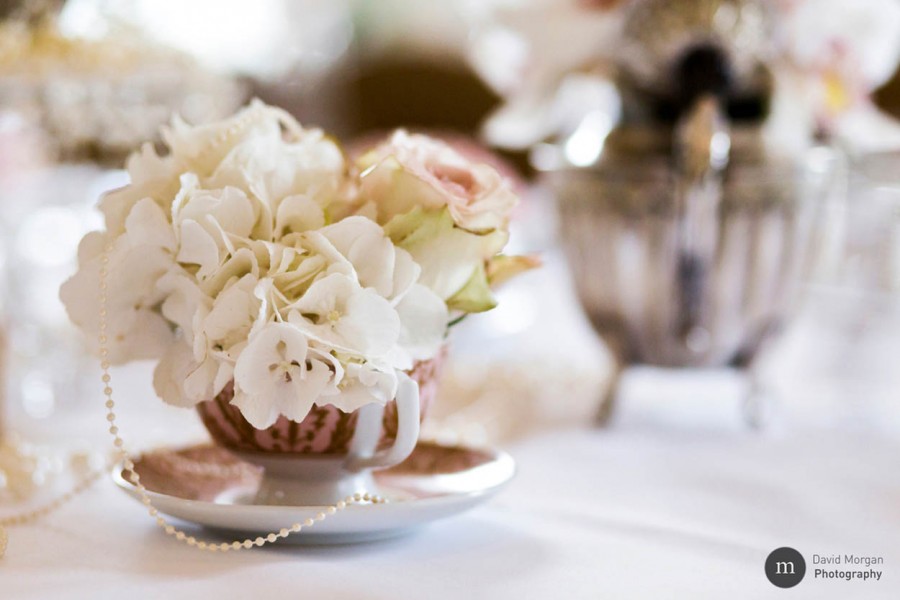 The Grove - Wedding Flowers by Blooms and Bows