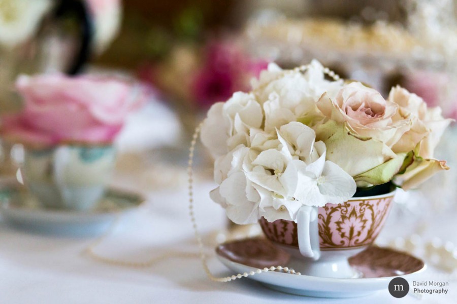 The Grove - Wedding Flowers by Blooms and Bows