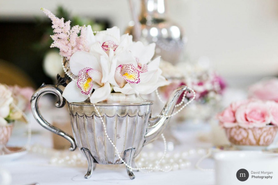 The Grove - Wedding Flowers by Blooms and Bows