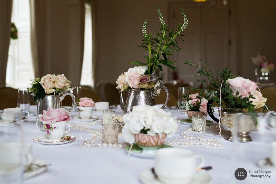 The Grove - Wedding Flowers by Blooms and Bows