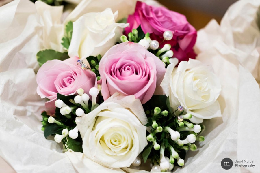 The Grove - Wedding Flowers by Blooms and Bows