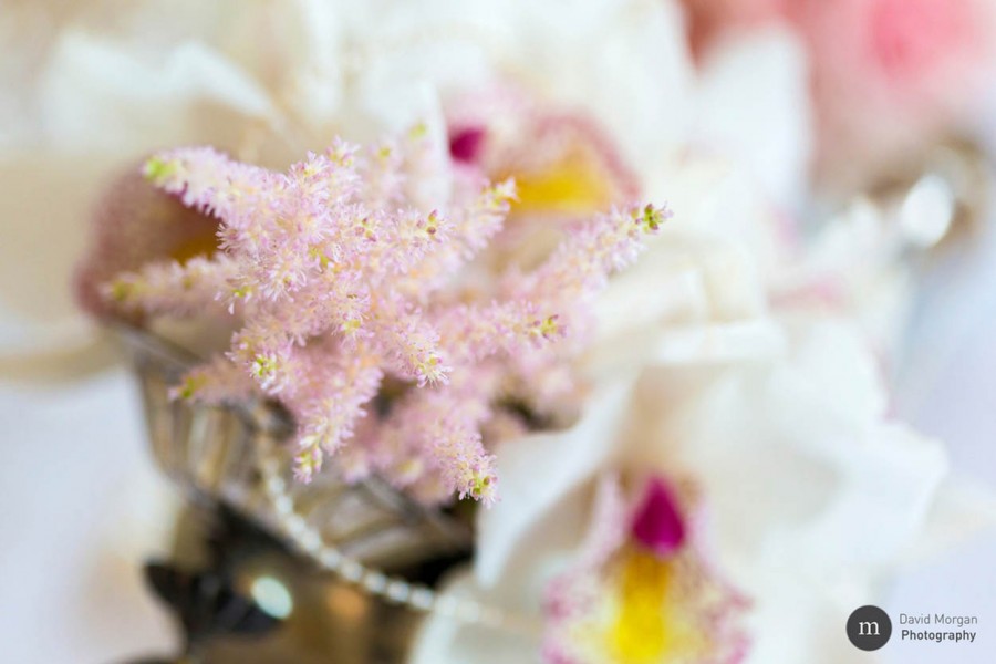 The Grove - Wedding Flowers by Blooms and Bows