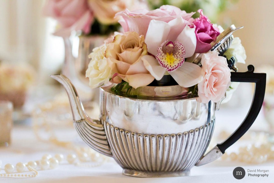 The Grove - Wedding Flowers by Blooms and Bows