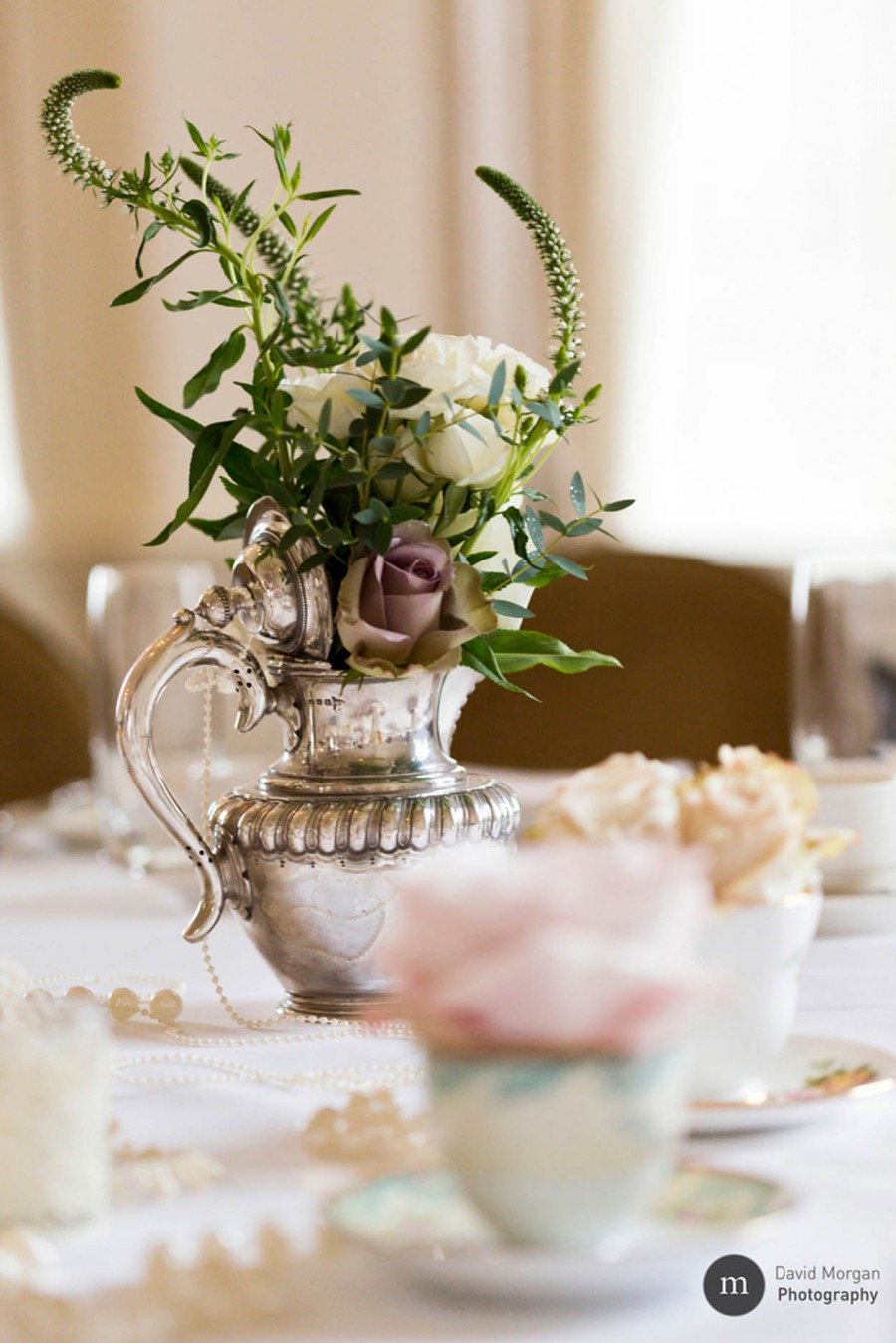 The Grove - Wedding Flowers by Blooms and Bows