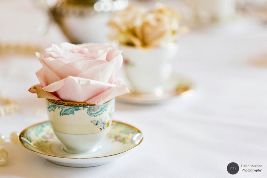 The Grove - Wedding Flowers by Blooms and Bows