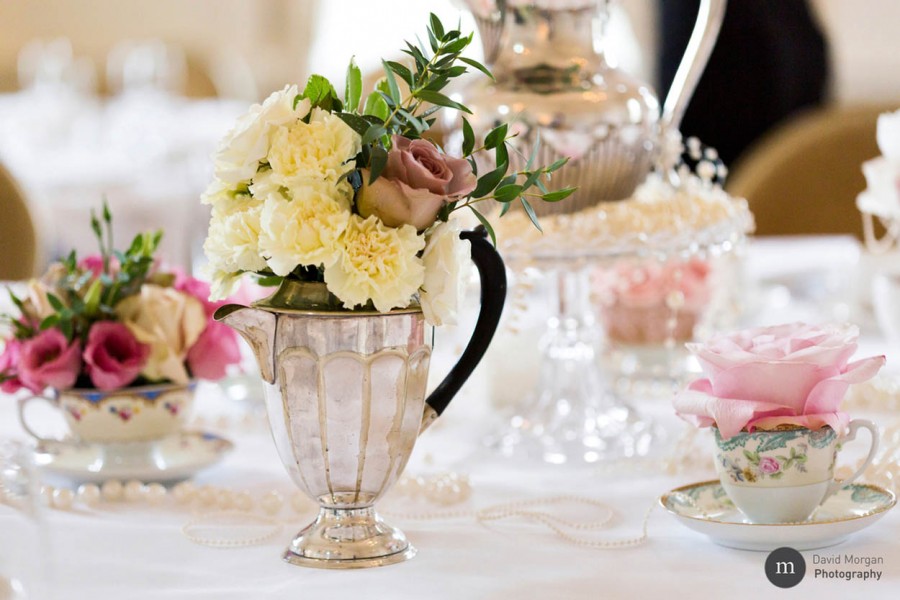 The Grove - Wedding Flowers by Blooms and Bows