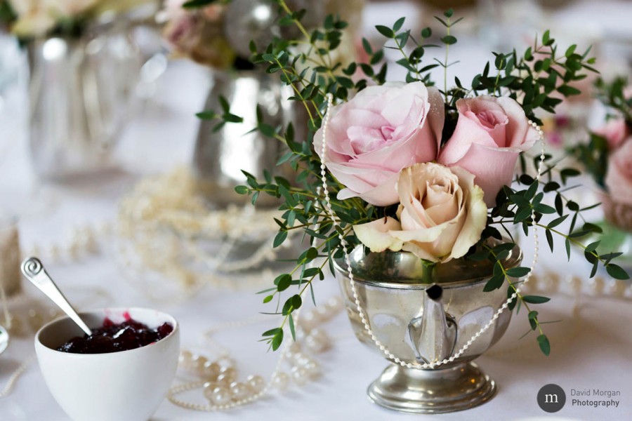 The Grove - Wedding Flowers by Blooms and Bows
