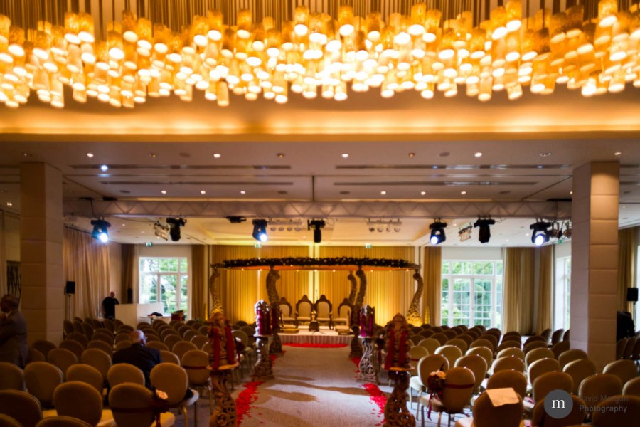 The Grove - Wedding Flowers by Blooms and Bows