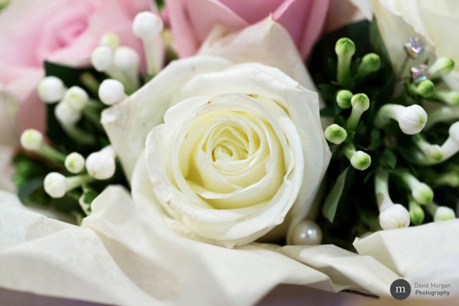 The Grove - Wedding Flowers by Blooms and Bows