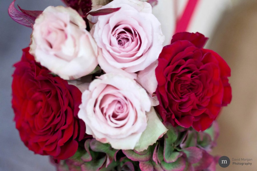 The Grove - Wedding Flowers by Blooms and Bows