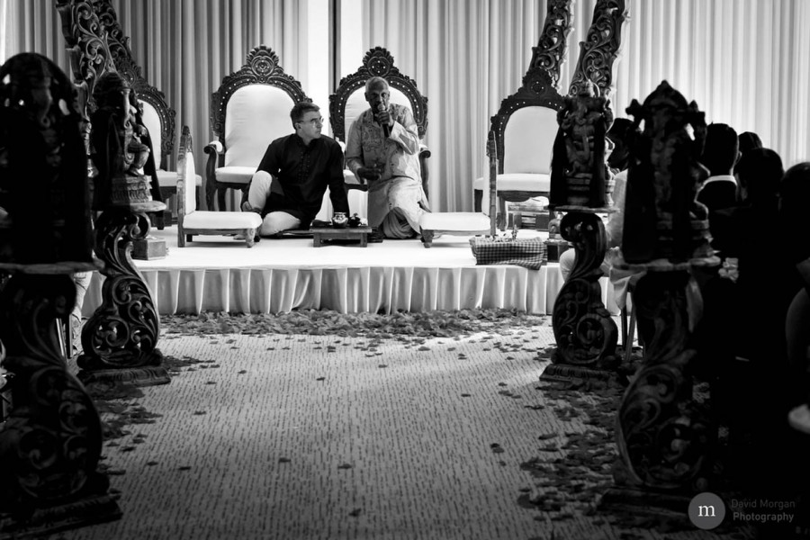 The Grove - Wedding Flowers by Blooms and Bows