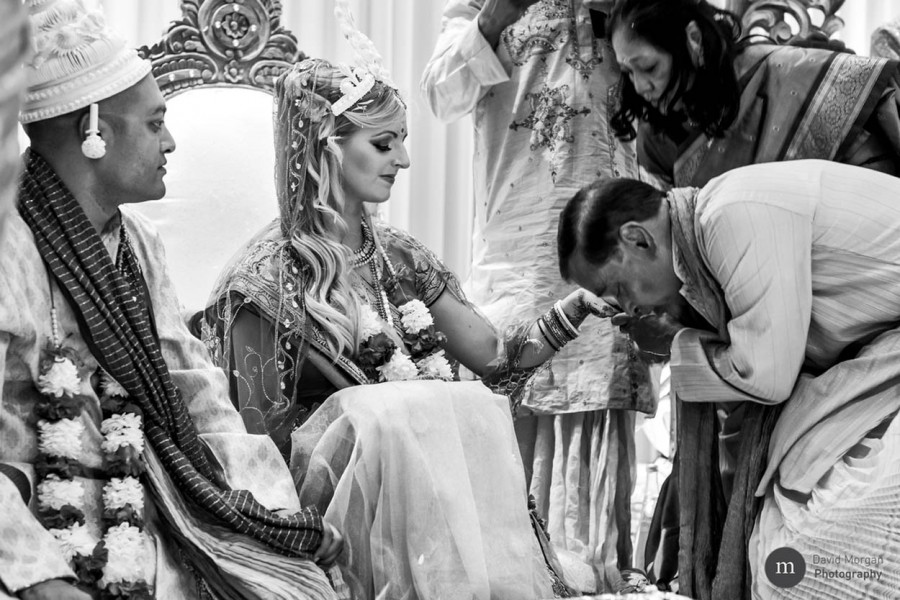 The Grove - Wedding Flowers by Blooms and Bows