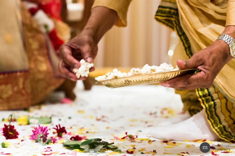 The Grove - Wedding Flowers by Blooms and Bows