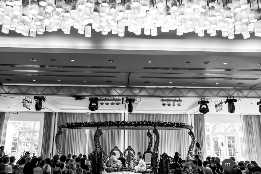 The Grove - Wedding Flowers by Blooms and Bows