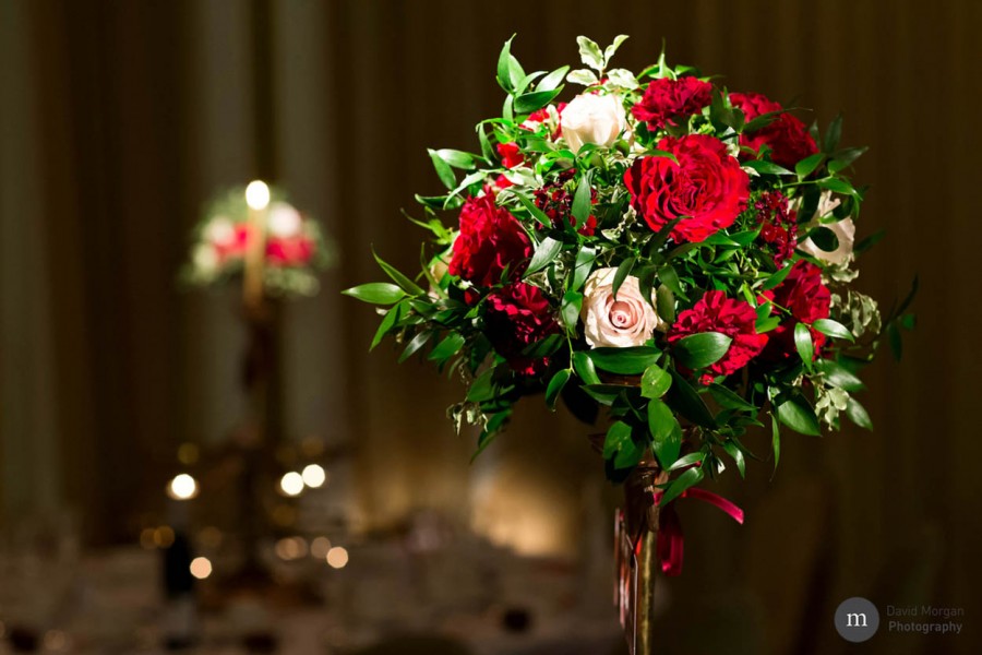 The Grove - Wedding Flowers by Blooms and Bows