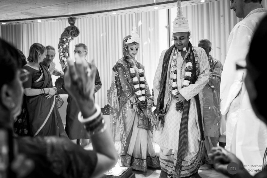 The Grove - Wedding Flowers by Blooms and Bows