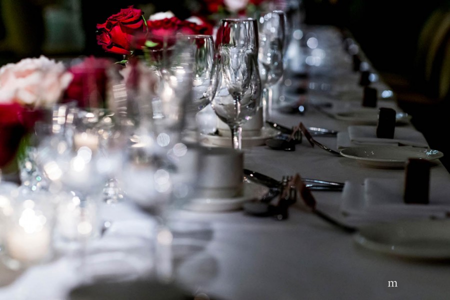 The Grove - Wedding Flowers by Blooms and Bows