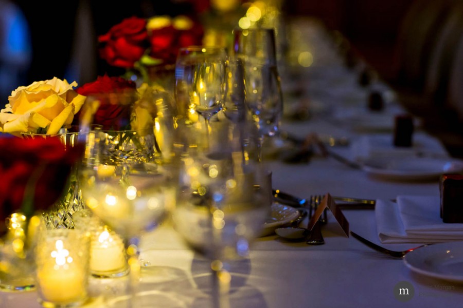 The Grove - Wedding Flowers by Blooms and Bows