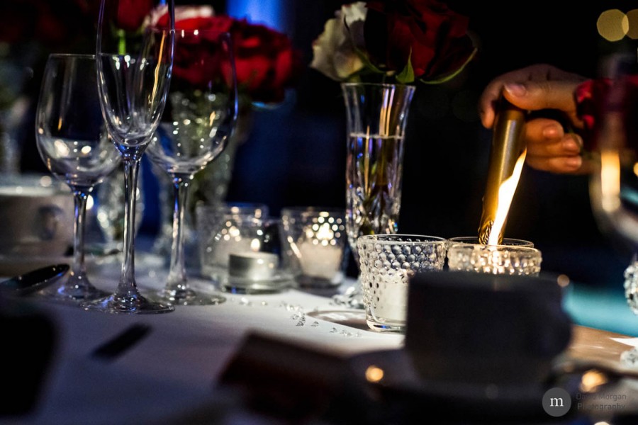 The Grove - Wedding Flowers by Blooms and Bows