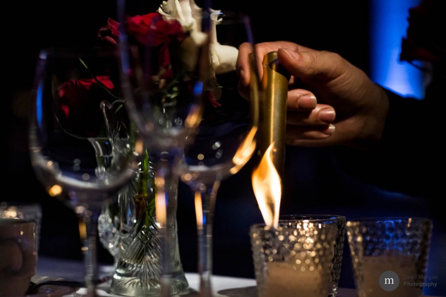 The Grove - Wedding Flowers by Blooms and Bows