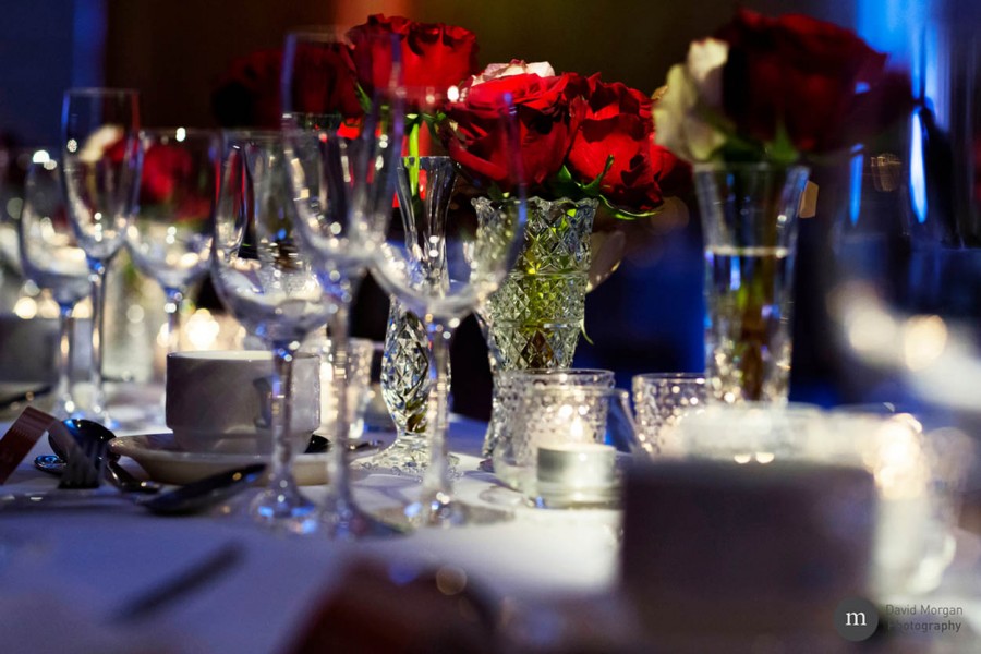 The Grove - Wedding Flowers by Blooms and Bows