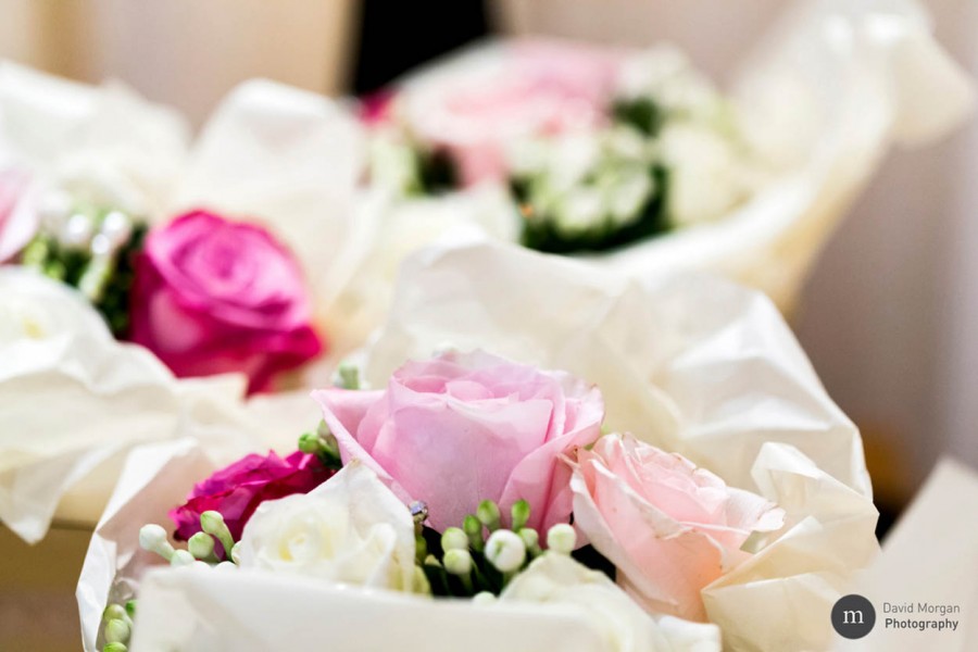 The Grove - Wedding Flowers by Blooms and Bows
