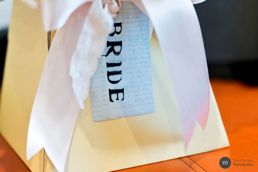 The Grove - Wedding Flowers by Blooms and Bows