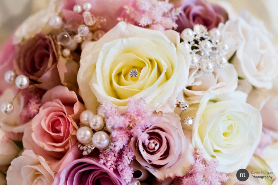 The Grove - Wedding Flowers by Blooms and Bows