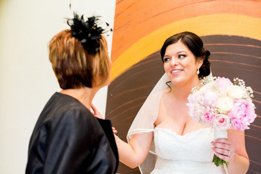 Three Rivers Club - Wedding Flowers by Blooms and Bows