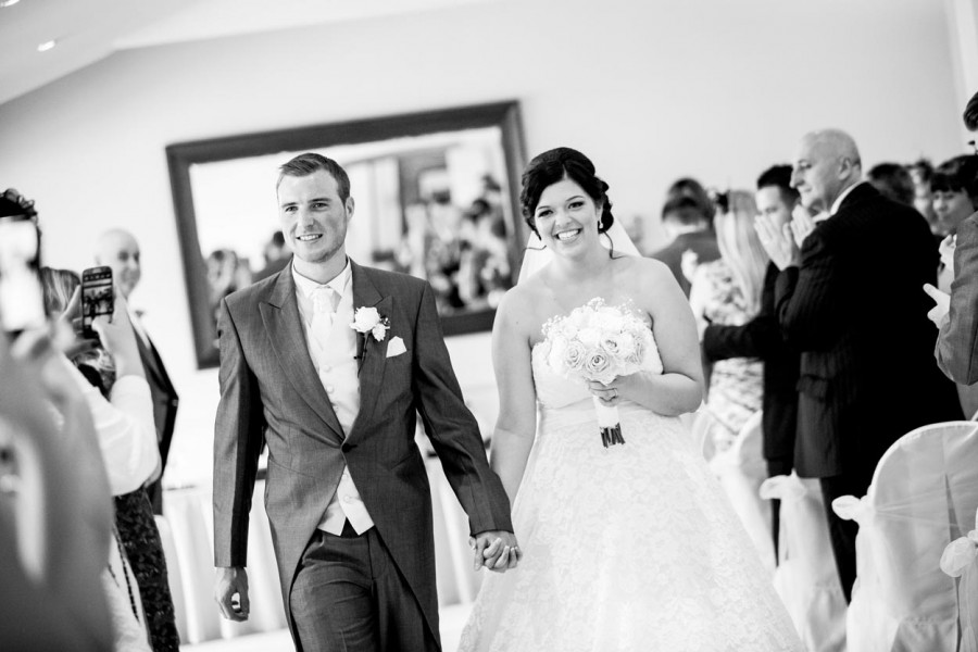 Three Rivers Club - Wedding Flowers by Blooms and Bows