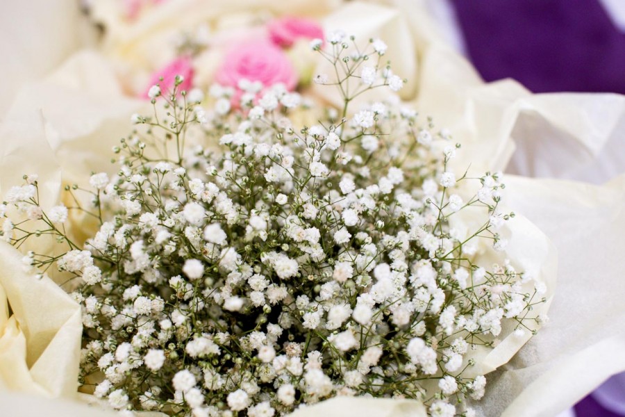 Three Rivers Club - Wedding Flowers by Blooms and Bows