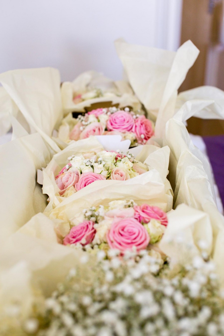 Three Rivers Club - Wedding Flowers by Blooms and Bows